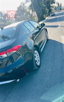 تۆیۆتا کۆرۆلا